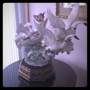 The triumph of Venus by giuseppe Armani